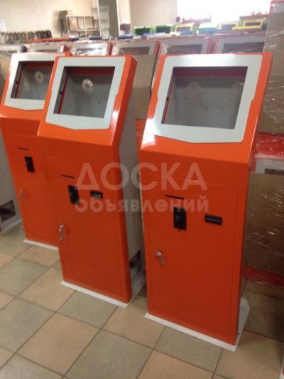 Напольные корпуса новые ser800