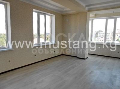 Продаю квартиру 3-ком., 83кв. м., этаж - 4/8, Фрунзе Калык Акиева.