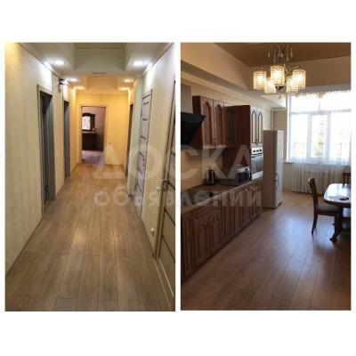 Продаю 3-комнатную квартиру, 112кв. м., этаж - 2/10, Московская/Исанова.