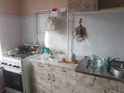Продаю 2-комнатную квартиру, 40кв. м., этаж - 4/4, с.Ленинское ул А.Атинская.