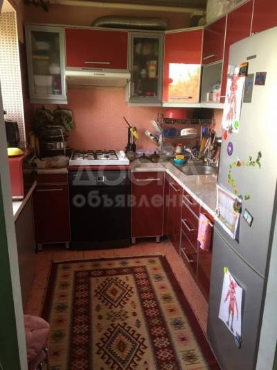 Продаю 4-комнатную квартиру, 86кв. м., этаж - 5/5, Токтогула/Турусбекова.