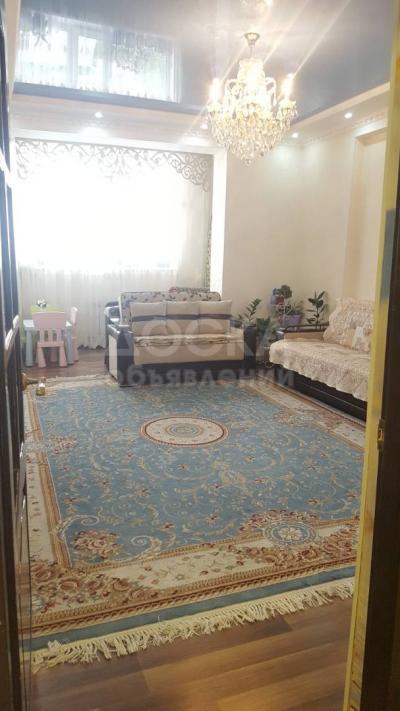 Продаю 3-комнатную квартиру, 85кв. м., этаж - 5/10, Бакаева,132 (Ахунбаев/Бакаев).