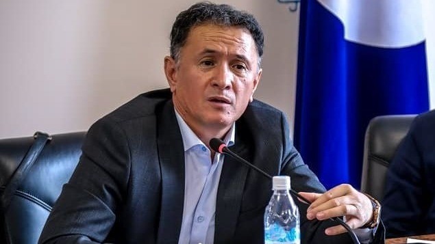 Сайдахмат Исмаилов