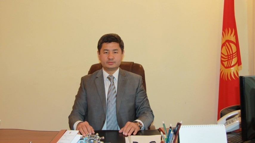 Таалайбек Чолпонкулов