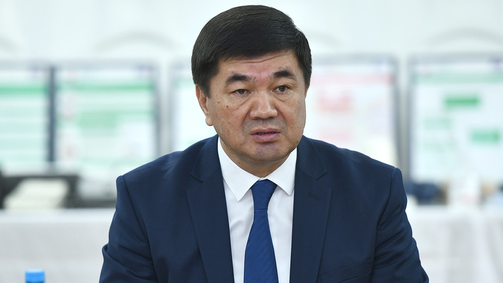 Мухаммедкалый Абылгазиев