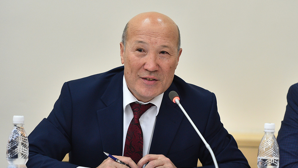 Мадамин Каратаев