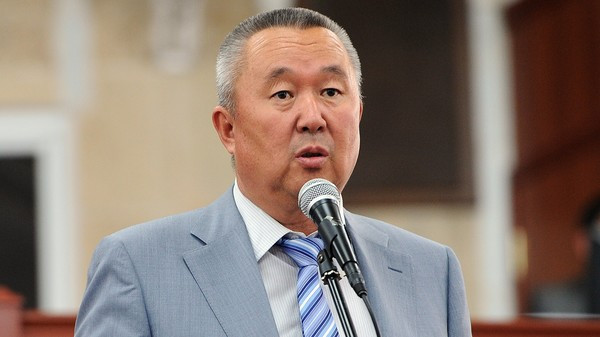Сайдулла Нышанов