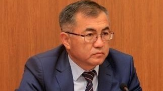 Улукбек Кармышаков