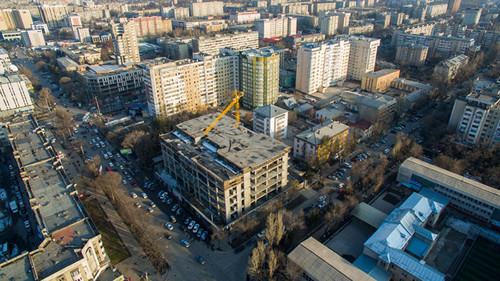 цены на квартиры