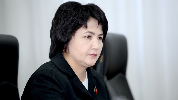Айнура Осмонова (СДПК)