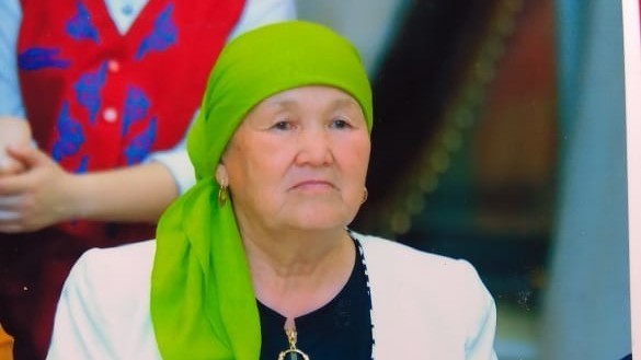 Урумпаша Гайыпова
