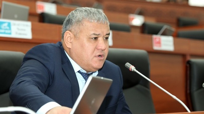 Кубанычбек Нурматов