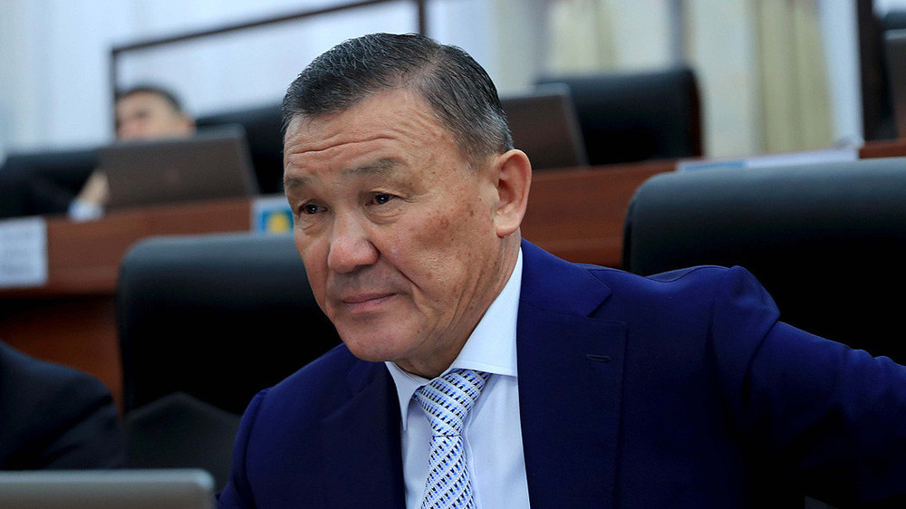 Бакирдин Субанбеков