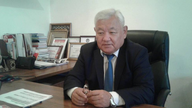 Качкынбек Эмилбеков