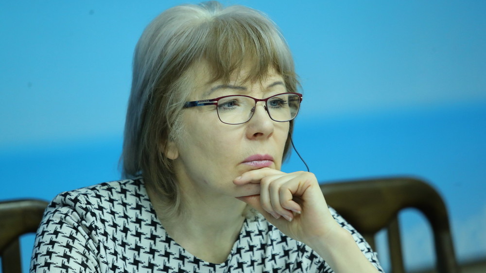 Евгения Строкова