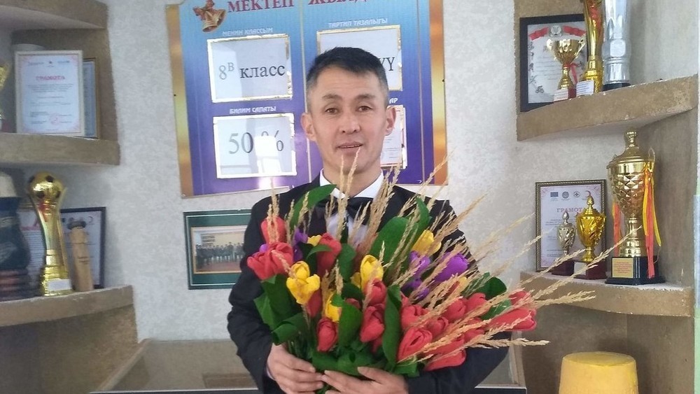 Байыш Абдыбеков