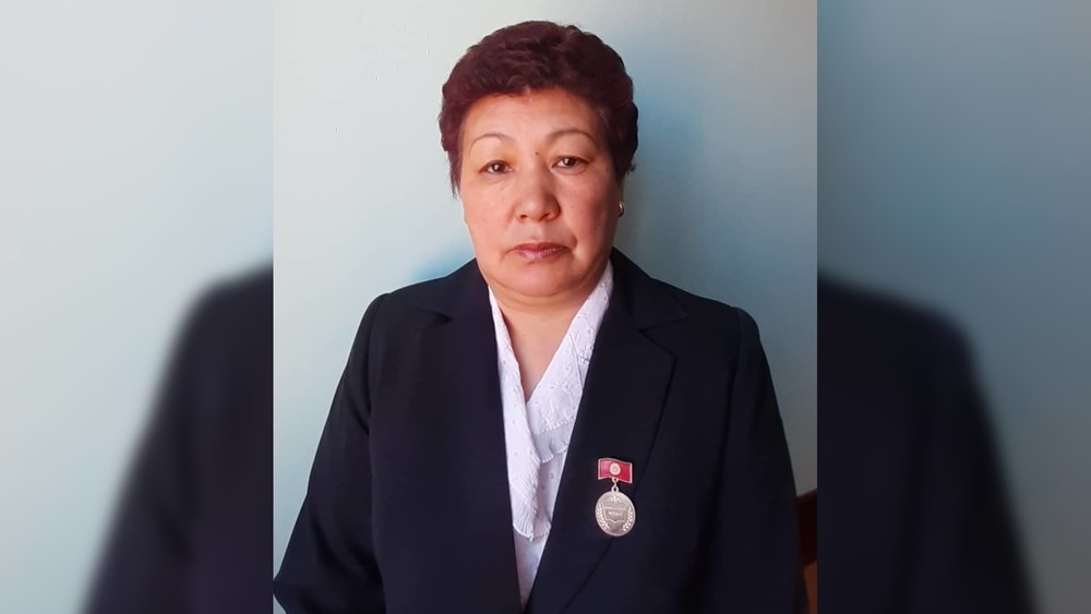 Зина Абдраева