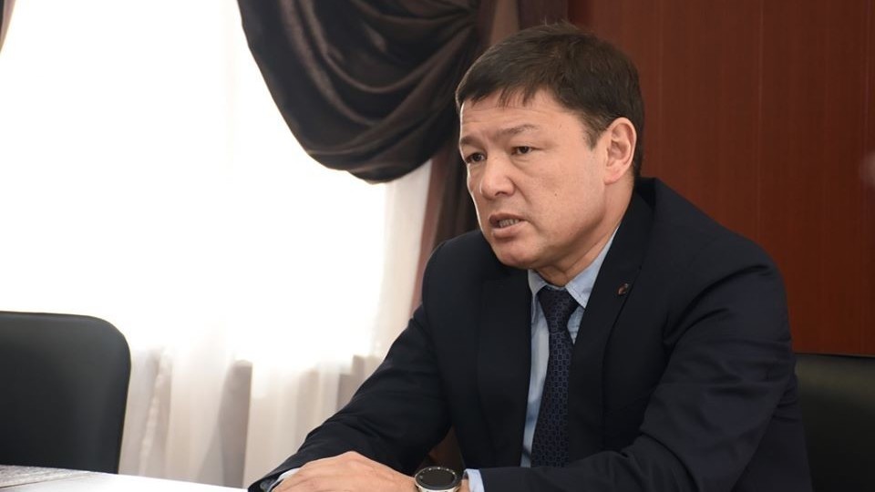 Канат Аманкулов