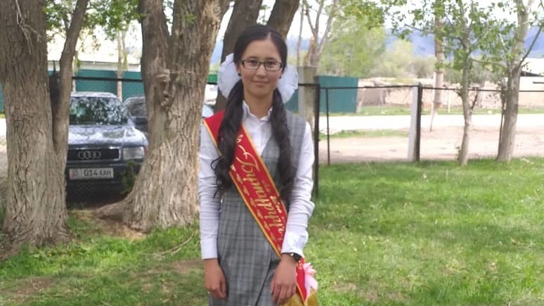 Элназ Төлөнбай кызы