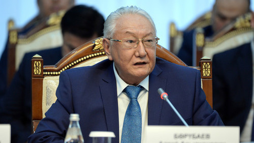 Алтай Борубаев