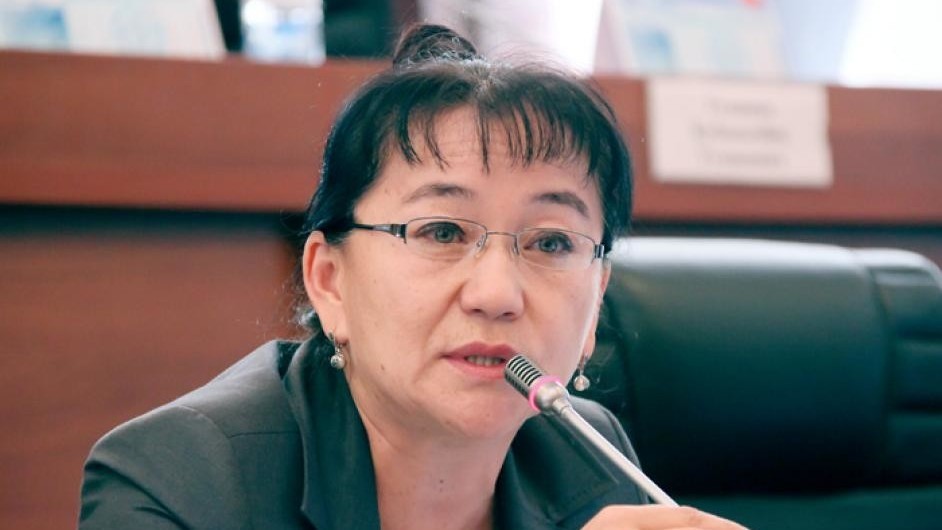 Айнуру Алтыбаева