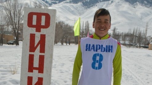 Уран уулу Байтөрө