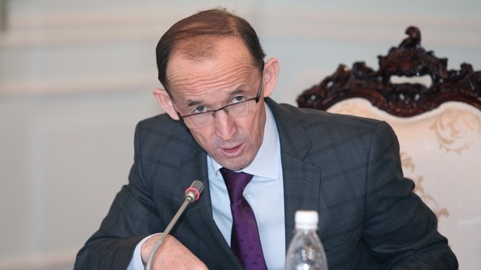 Абдывахап Нурбаев (СДПК)