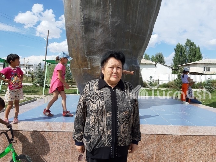 Фатима Шадыбекова