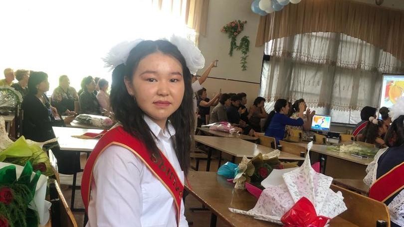 Уулжан Тюлеева