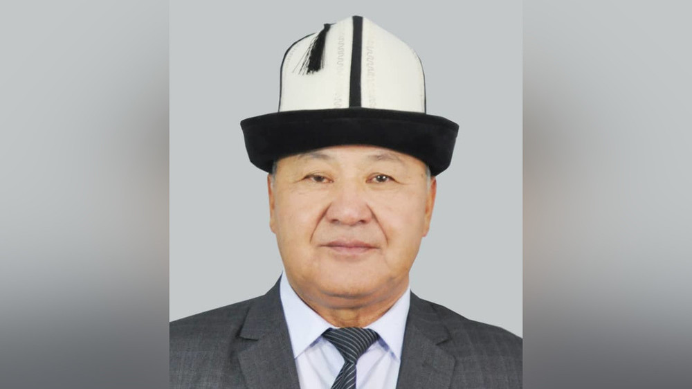 Мамашарип Мусаев