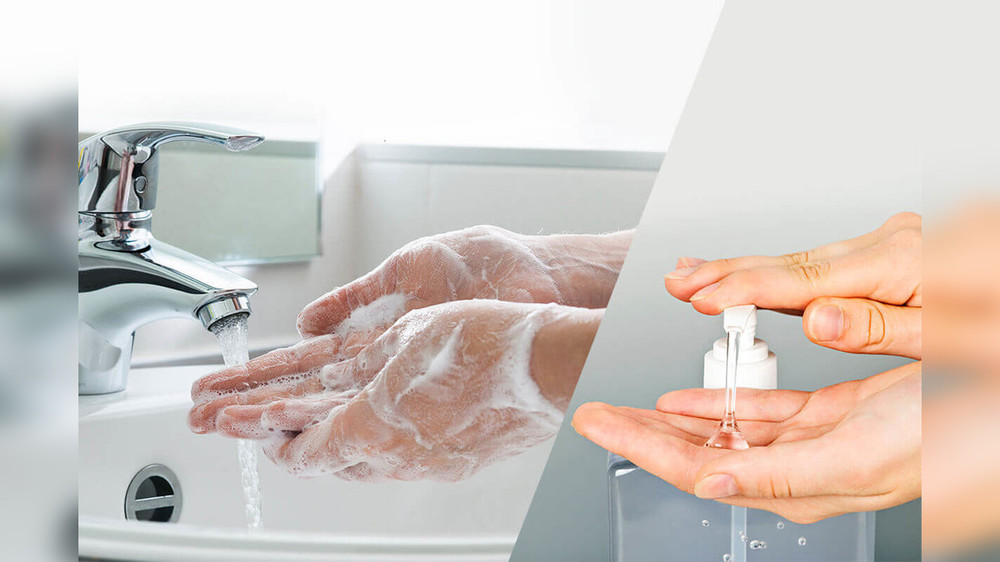 Коронавирус: Мытьё рук сократило инфекцию ветряной оспы на 70% в Монголии