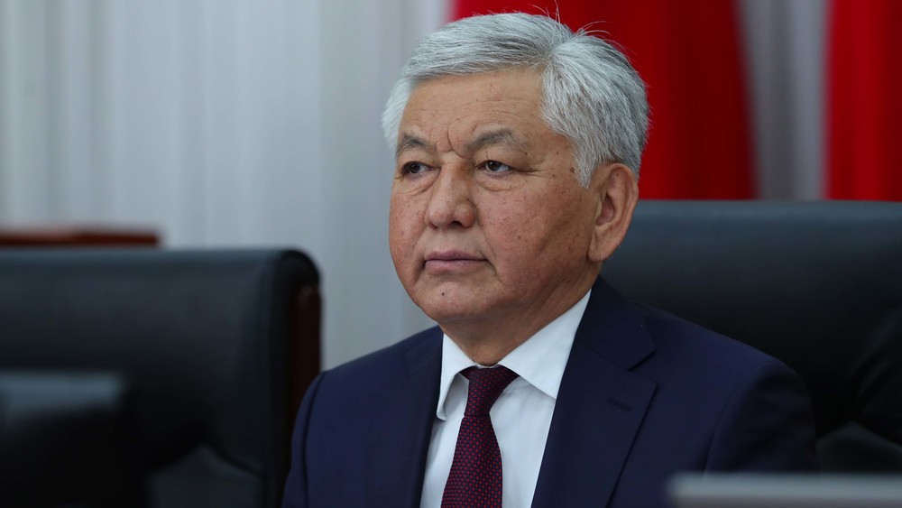 Иса Омуркулов