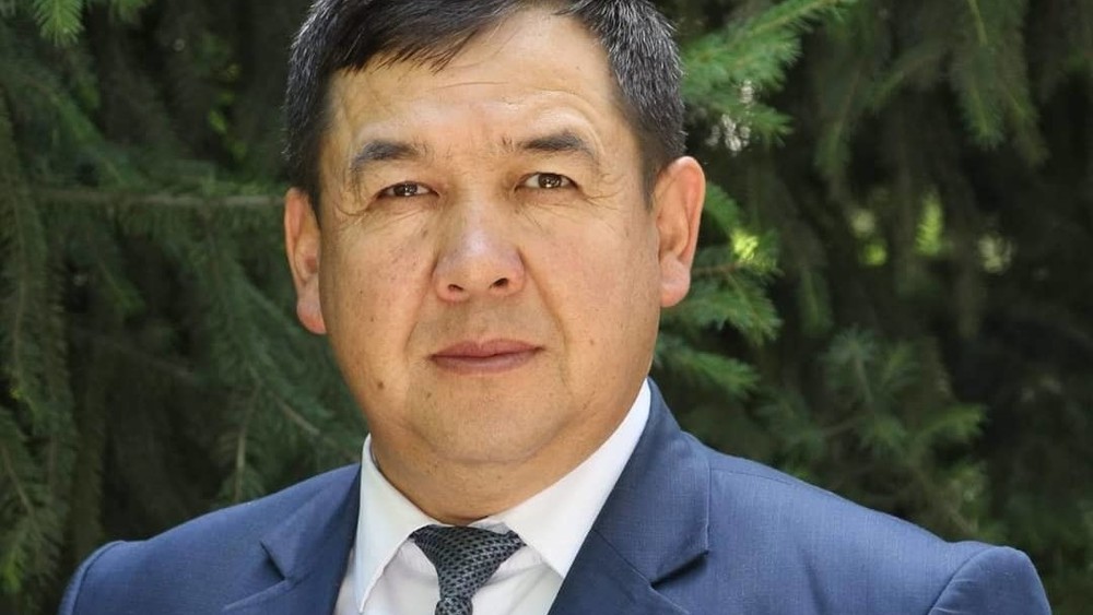 Самарбек Жаналиев