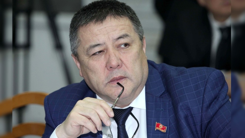Улугбек Ормонов