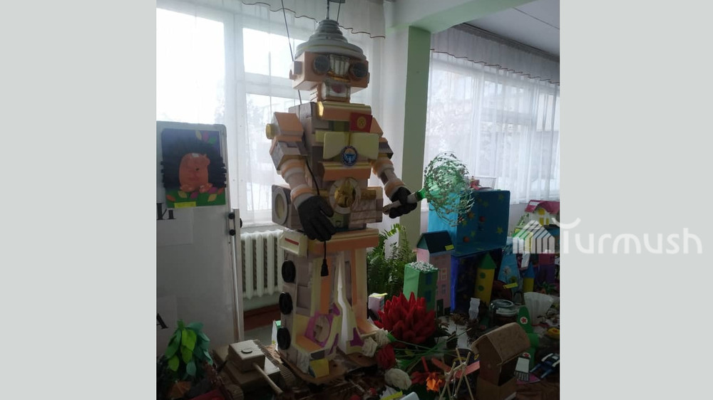 Робот