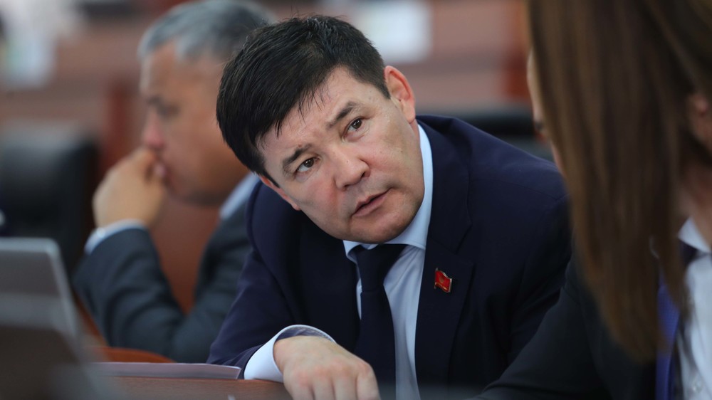 Таалайбек Масабиров