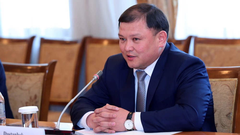 Дастан Джумабеков