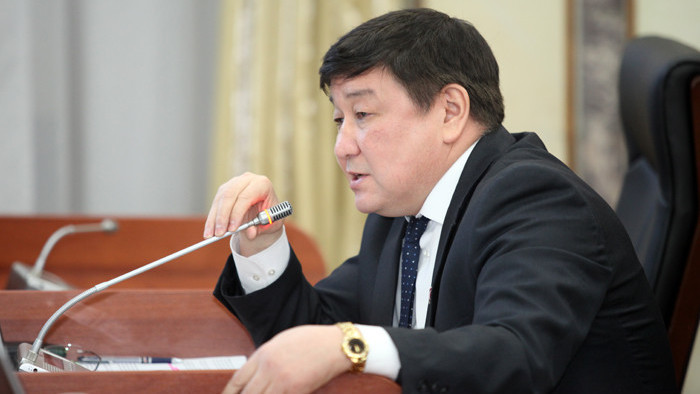 Умбеталы Кыдыралиев