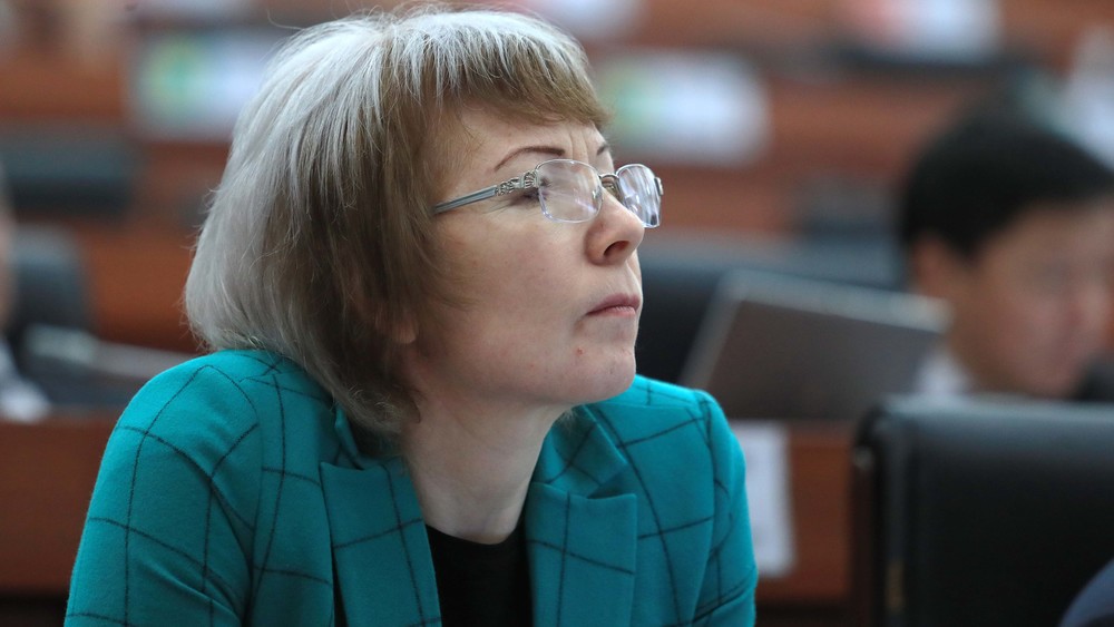 Евгения Строкова