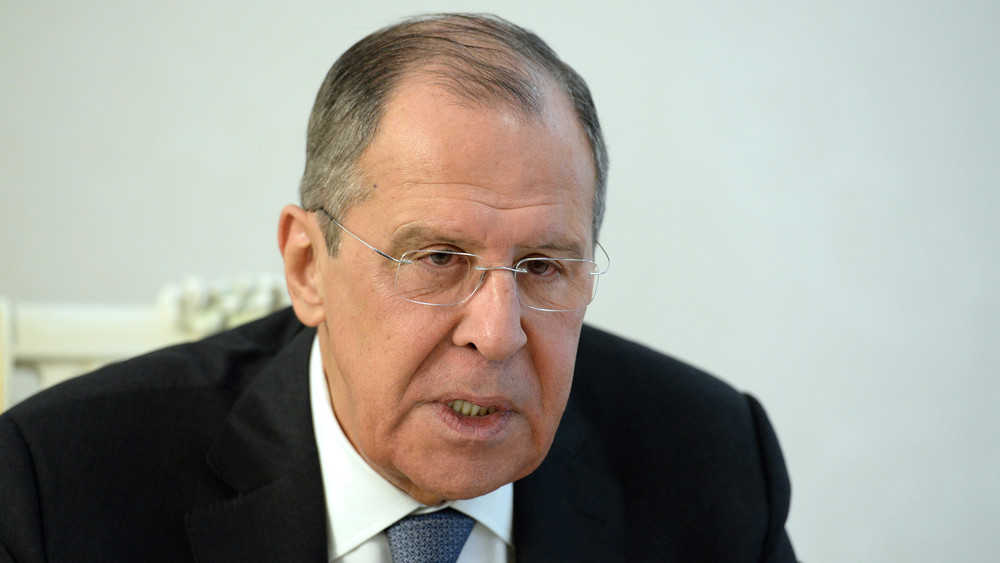 Сергей Лавров