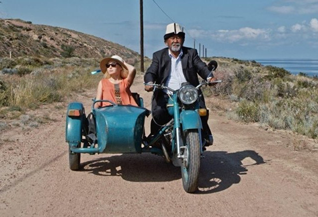 Кыргызский фильм не вошел в лонглист иностранных фильмов