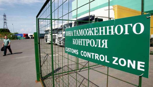 Карта — Места прибытия и убытия товаров в ЕАЭС на территории Кыргызстана — Tazabek