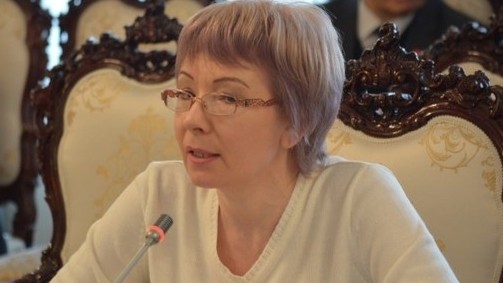 Депутат ЖК Е.Строкова: Необходимо наладить механизм взаимодействия работодателей со студентами профтехучилищ и вузов