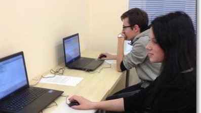 Абитуриенты, сдающие ОРТ в 2017 году, могут до начала теста пройти пробное онлайн-тестирование (пройти тест)