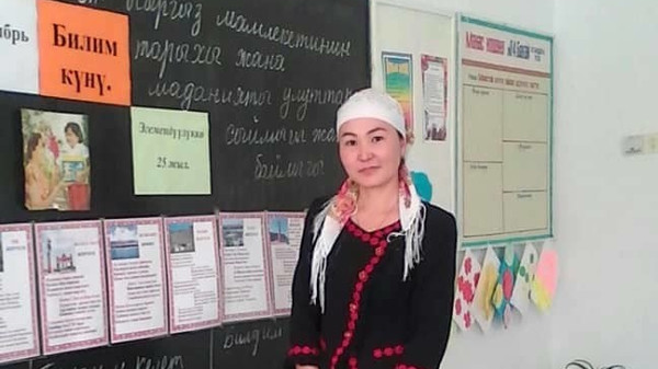 Ноокаттын эң мыкты жаш мугалимдери аныкталды (сүрөт)