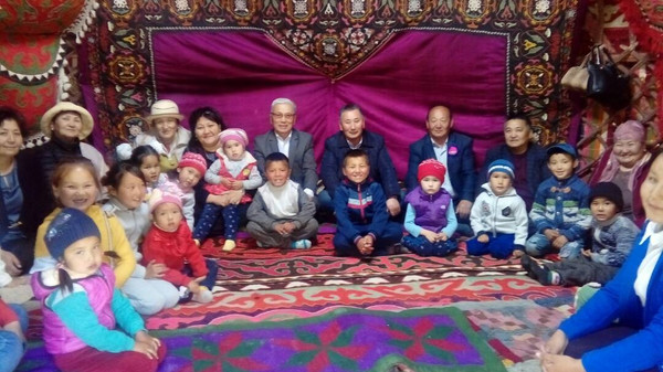 Ак-Кыяда аймактарды өнүктүрүүдө бала бакчанын ролу боюнча облустук семинар өткөрүлдү