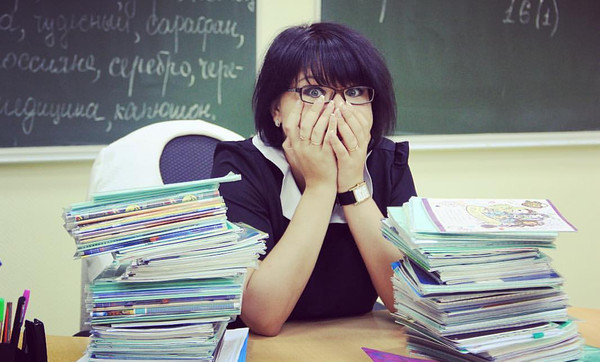 «Мы не роботы!», - учителя с.Восток не хотят ходить по дворам и собирать данные «афганцев» и «чернобльцев»