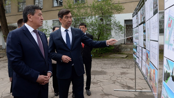 На средства от борьбы с коррупцией будут построены новые корпуса в 15 школах страны