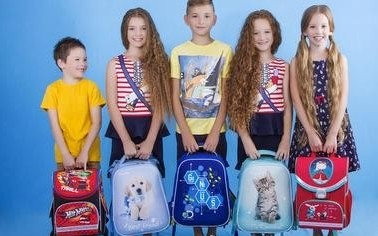 Как выбрать школьный рюкзак первокласснику?