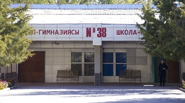В аламединской школе №38 второй год нет учителя математики
